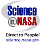 Go to Science@NASA home page